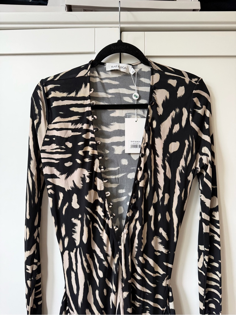 Rat & Boa Leontina Dress - Picture 4 of 6